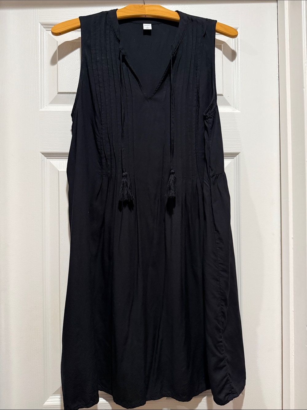 Old Navy-Women’s slip dress with tassel ties